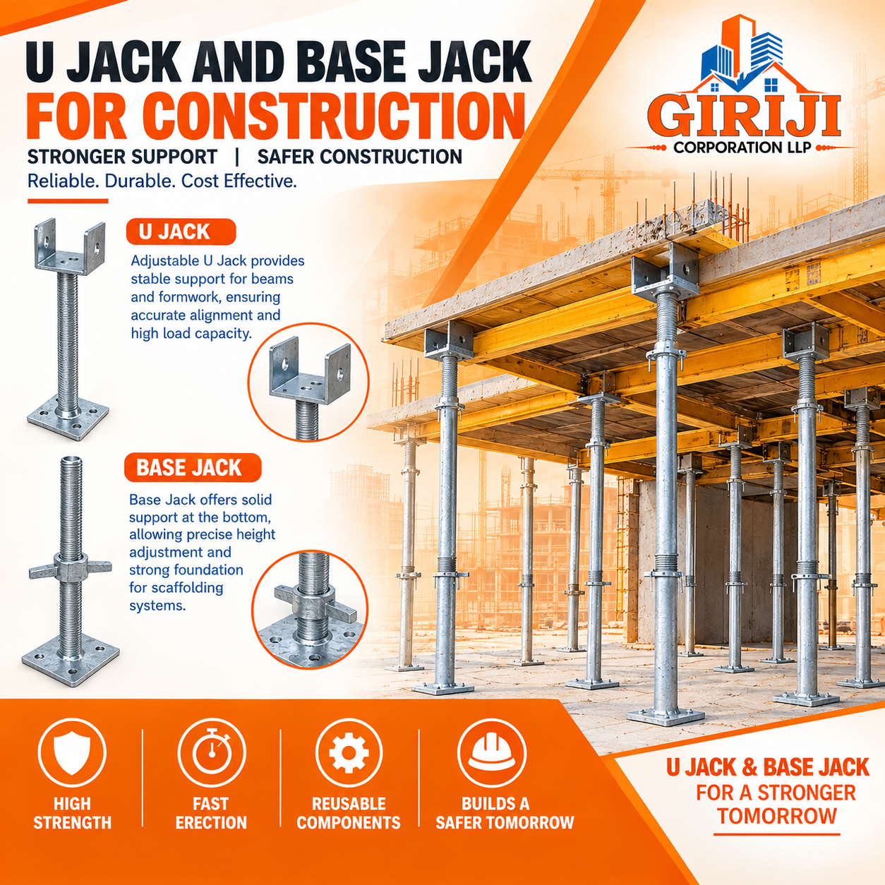 ujack and base jack